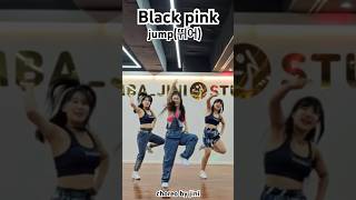 블랙핑크 뛰어 #줌바 #줌바지니 #dancer #블랙핑크 #blackpink #jump