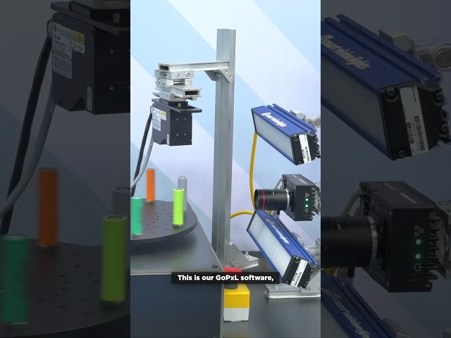 Combining 2D and 3D Inspection with Gocator and GoHMI