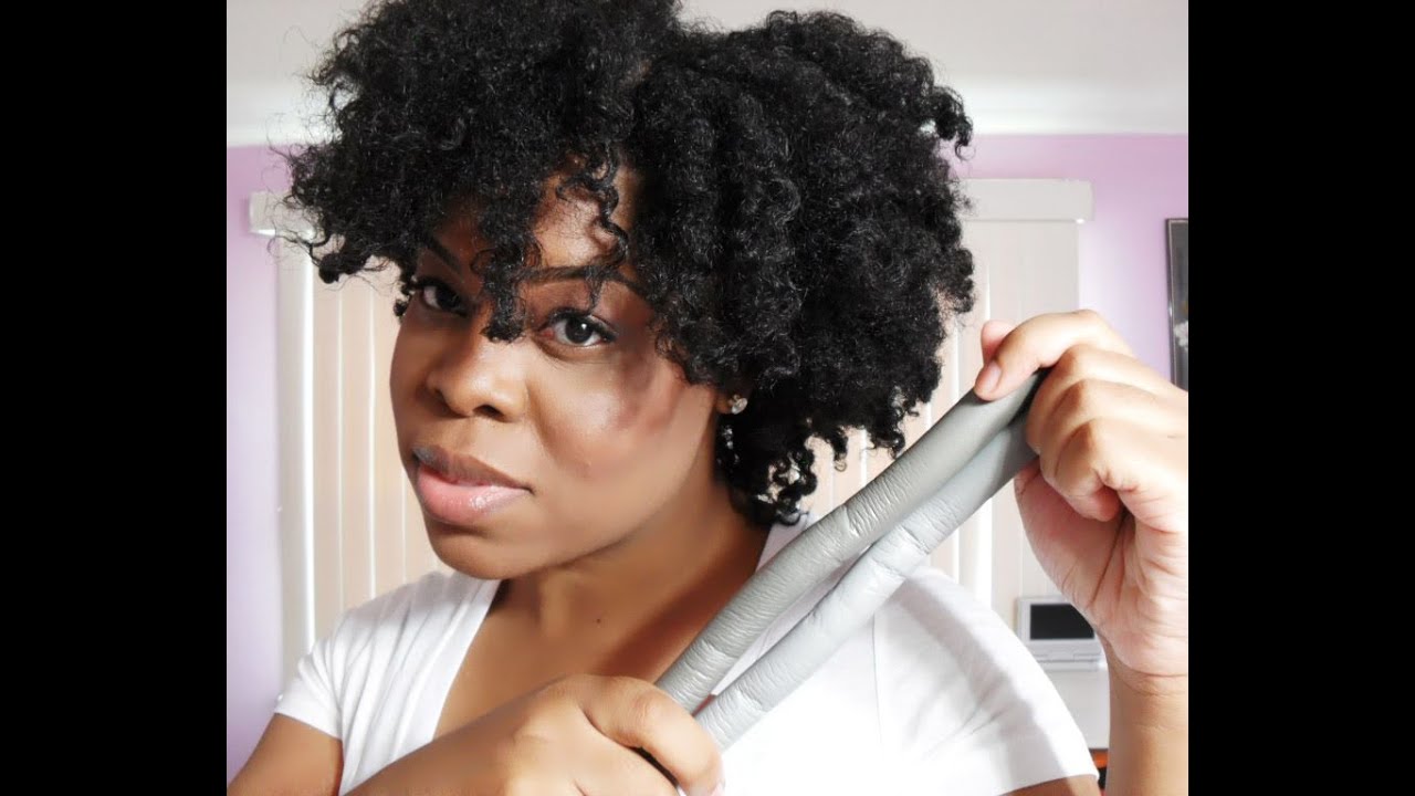 Flexi Rod Styles For Natural Hair Flexi Rod Styles For Natural Hair