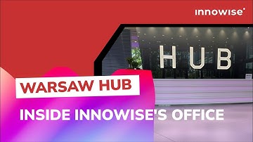 Exploring the Heart of Innovation: Inside Innowise