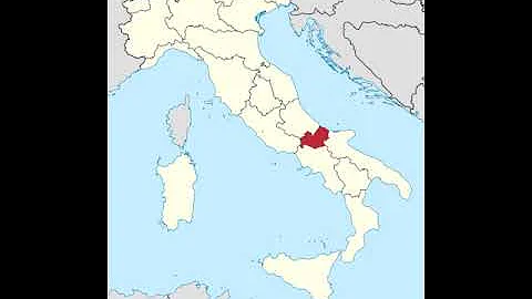 Quando il Molise divento regione?