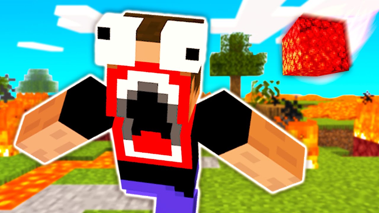 CADA 30 SEGUNDOS HAY UN DESASTRE! 😂🤣 | Minecraft