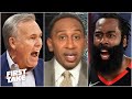Stephen A. breaks down what’s at stake for Harden, D’Antoni and Westbrook in Game 7 | First Take
