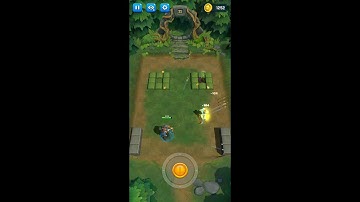 Hunter: Master of Arrows (by WhaleApp LTD) - action game for Android and iOS - gameplay.