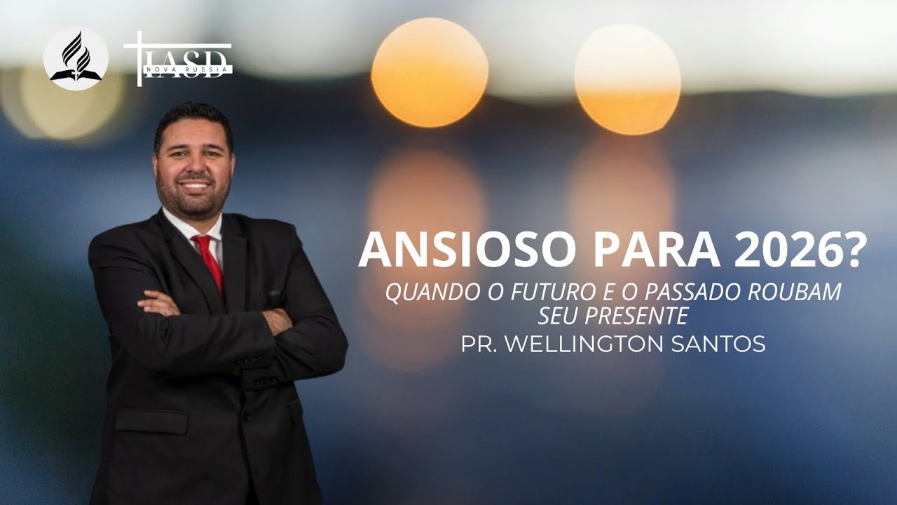 CULTO ESPECIAL DE SÁBADO | 17/01/2026 | Pr WELLINGTON