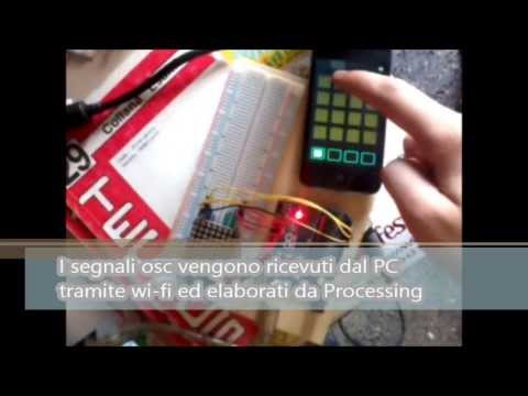 processing+arduino+touchOSC