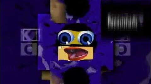 (YTPMV) Klasky Csupo Scan 6x Speed