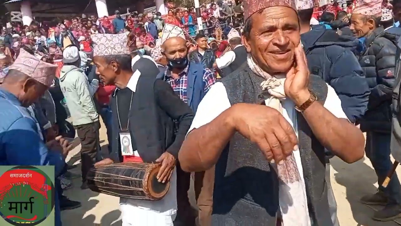 रुकुम पश्चिमको साँखमा लाग्ने पापीनी मेलामा रुकुममा नाचिने प्रमुख नाचहरू