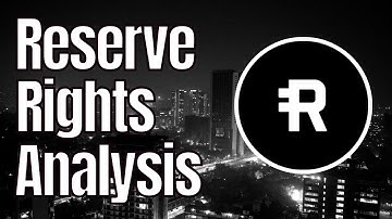RESERVE RIGHTS PUMPING!!! RSR TECHNICAL ANALYSIS - $RSR