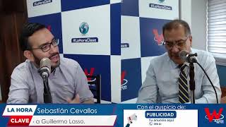 #EnVivo| W Radio - Noticias - La Hora Clave, 18- Abr-2023 - Primera Emisión