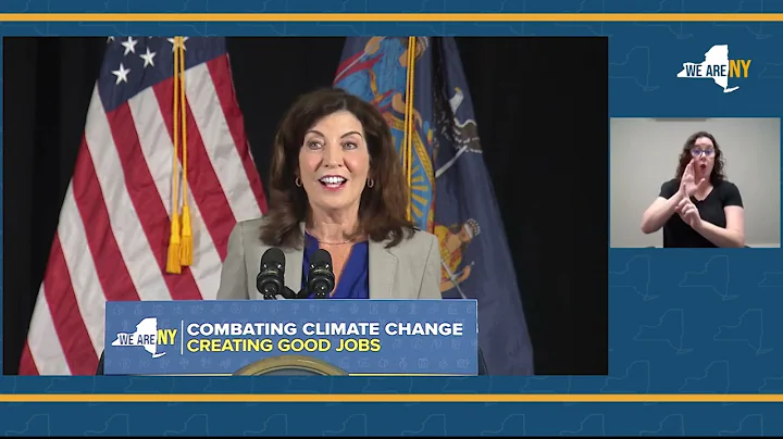 Gov. Hochul Signs Legislative Package to Spur Energy Efficiency, Savings, & Reduce Greenhouse Gasses