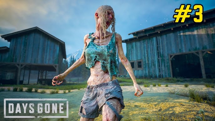 Days Gone' review: An ambitious zombie game with poor execution