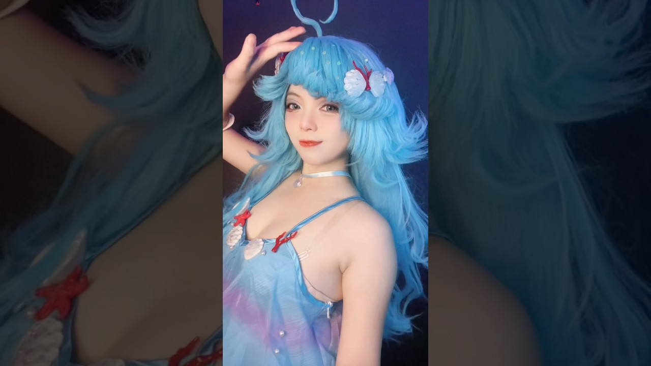 #hok #honorofkings #hokstudio #dolia #doliacosplay #doria #kingofglory #cosplay