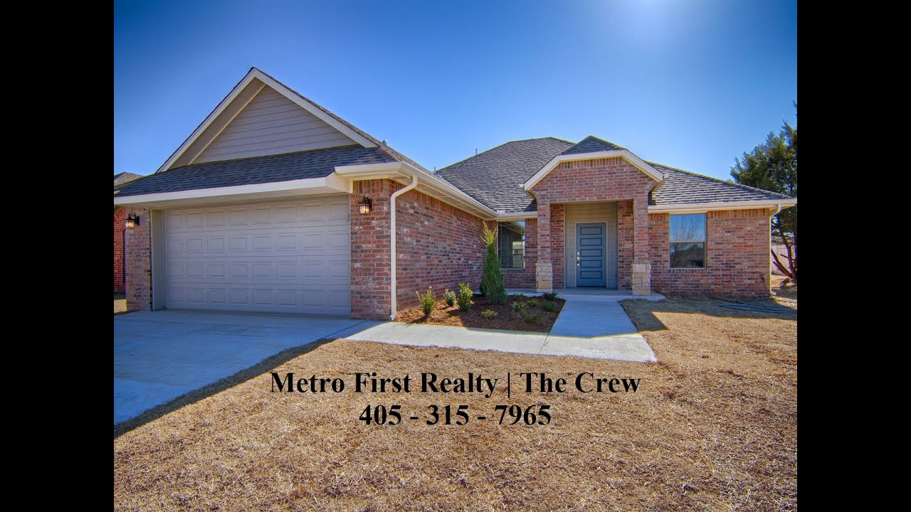 Yukon Oklahoma Real Estate * Meadows at Surrey Hills * 11220 NW 103rd St., Yukon, OK 73099 YouTube