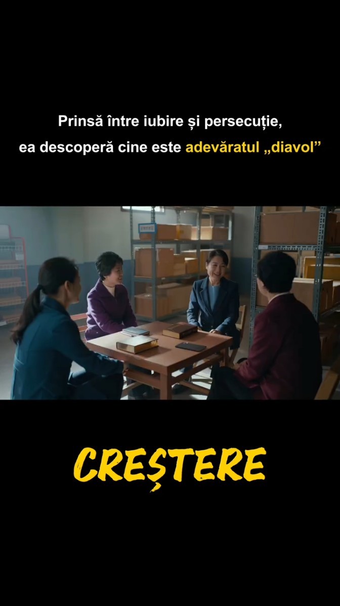 Prinsă între iubire și persecuție, ea descoperă cine este adevăratul „diavol”