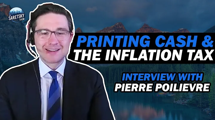 Printing Cash & The Inflation Tax - Interview w/ P...