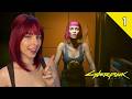 Can I Survive My First Day In Night City? | Cyberpunk 2077 First Playthrough