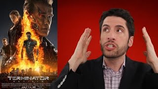 Terminator Genisys movie review