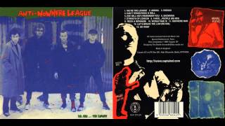 Anti Nowhere League - We Are... The League 1982 (Full Album)