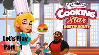 My Universe-Cooking Star Restaurant-PS4 Console-Part 1-No Commentary