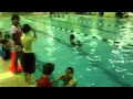 7-31-14 B swimming