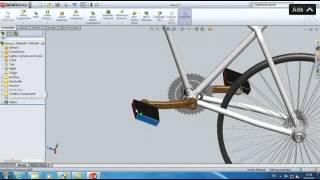 5310061196 Solidwork11 Dynamic Interferance