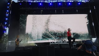 ONE OK ROCK EN TECATE PAL NORTE  MEXICO 4.4.2025 REACCIÓN