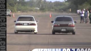 RR AE90 vs Rota AE100 VRNM 29 7 2012