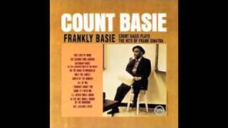 Video thumbnail of "Count Basie - Come fly with me"