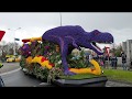 Парад цветов в Голландии/Holland . Койкенхоф/Keukenhof 2019 Сила цветов (Flower Power).