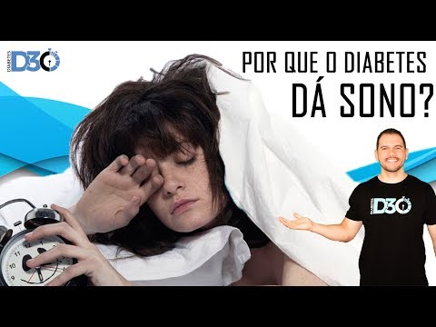 Vídeo: Diabetes E Sono: Qual é O Link?