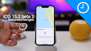 iOS 15.2 beta 2 Changes & Features - Digital Legacy, TV app, Hide My Email, and more! screenshot 5