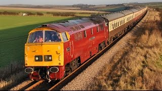 Railways 2016 – Unseen Footage Compilation (Part 2)