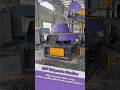 How to turn waste into fuel rods?#briquettemachine #rdf
