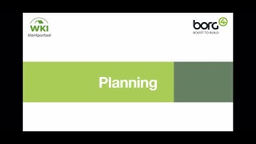 Instructievideo WKI Klantportaal Borg4 Kwaliteitsborging Rijssen