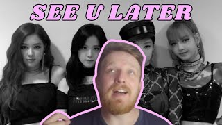 #9 'See U Later' - BLACKPINK REACTION - ULTIMATE BLACKPINK RANKING #blackpinkreaction #blackpink