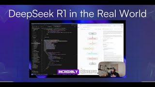 Bringing a DeepSeek R1 LangGraph Agent Into The Real World Using CopilotKit