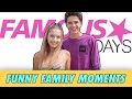 Funny Family Moments - Brent and Lexi Rivera