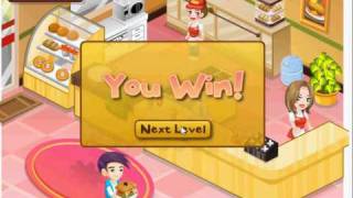 Sandwich Corner - Girl games screenshot 5