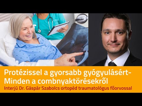 Videó: A Combnyak Törése Időseknél