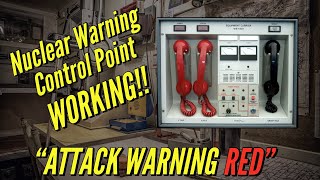 Nuclear Warning Control Point