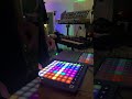 Neon House | Launchpad App Performance #launchpad #iosmusic #housemusic #neonhouse #electronicmusic