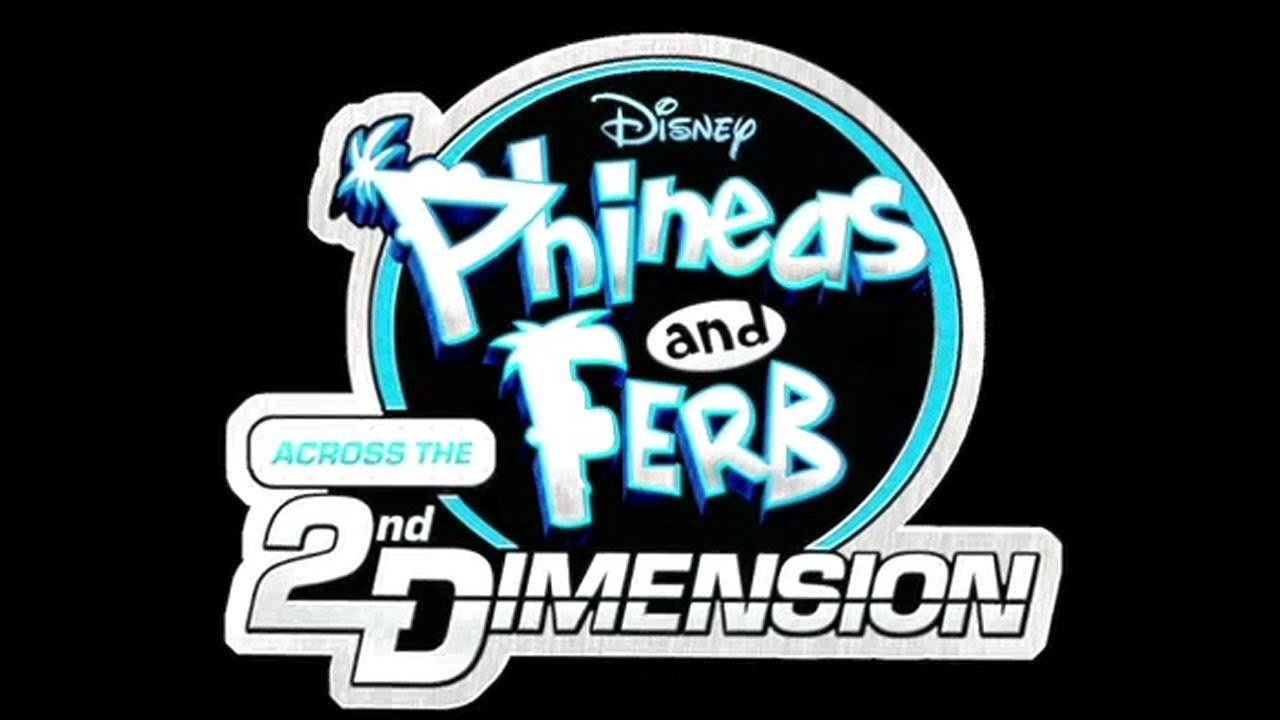  PHINEAS AND FERB: ACROSS THE 2ND DIMENSION E3 2011 Trailer