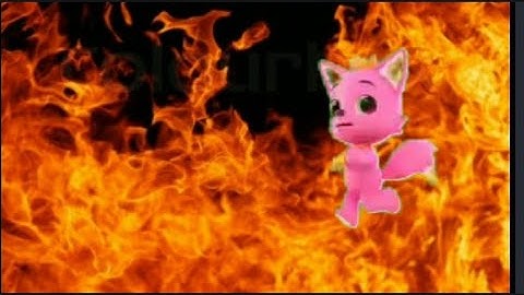 Pinkfong finding Hogi in the other Places Video Effects in 2021