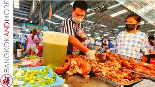 Best Thai STREET FOOD That You Will LOVE  Thailands Famous Cuisine