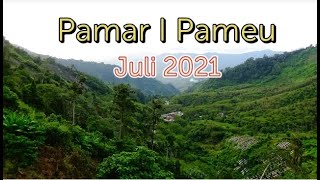 Jalan ke Pamar I Pameu I Juli 2021