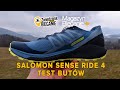 Salomon Sense Ride 4 - ekstremalny test butów