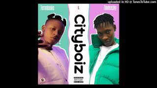 Feranbanks ft Zinoleesky - Cityboiz (Open Verse Instrumental)