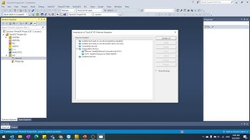 Check Realtime Ethernet for TwinCAT 3