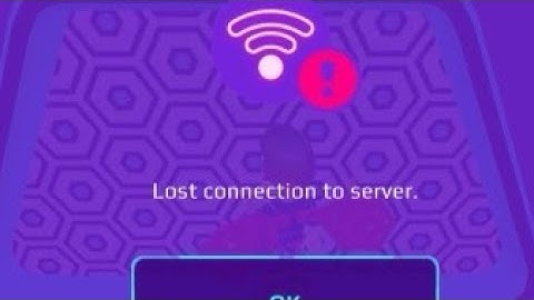 I was playing crazy run then I lost connection so I collected fruits